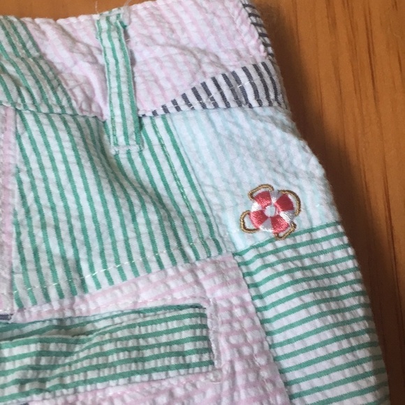 Castaway Nantucket Island seersucker  Shorts - Picture 4 of 4